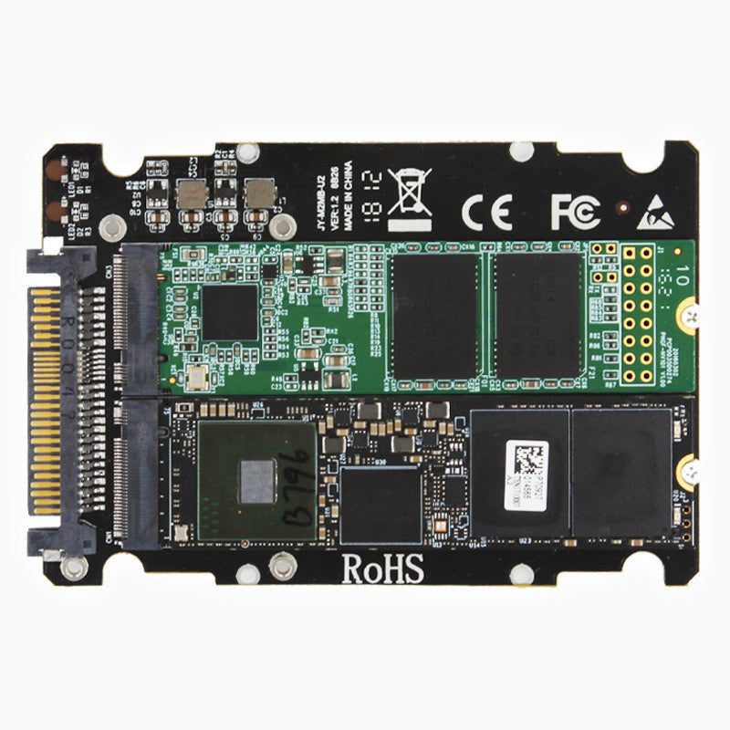 U2PCB U.2 Adapter SFF-8639 SSD Expansion Card