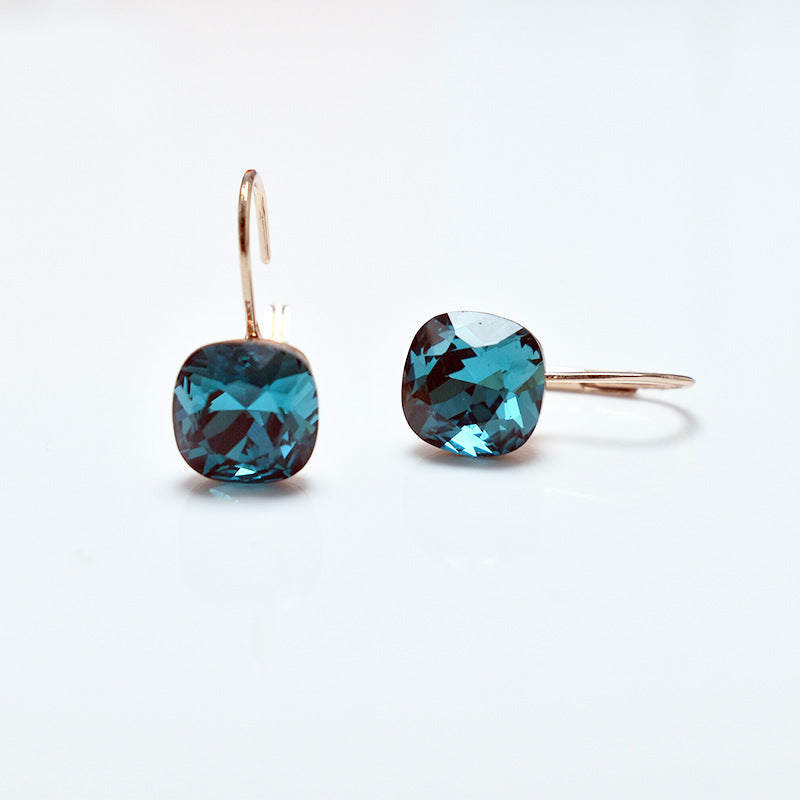 Austrian Crystal Women's Fashionable Earrings