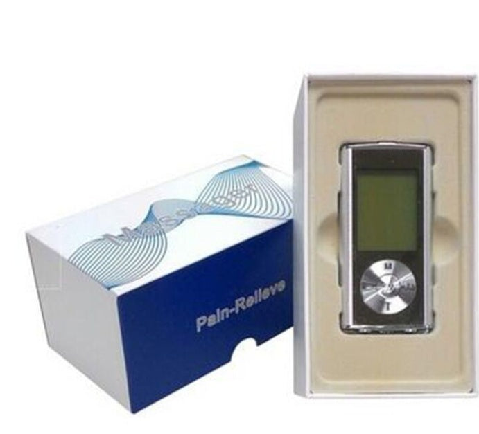 TENS EMS8 mode charging multi-function cervical vertebra acupuncture pulse physiotherapy massager digital meridian