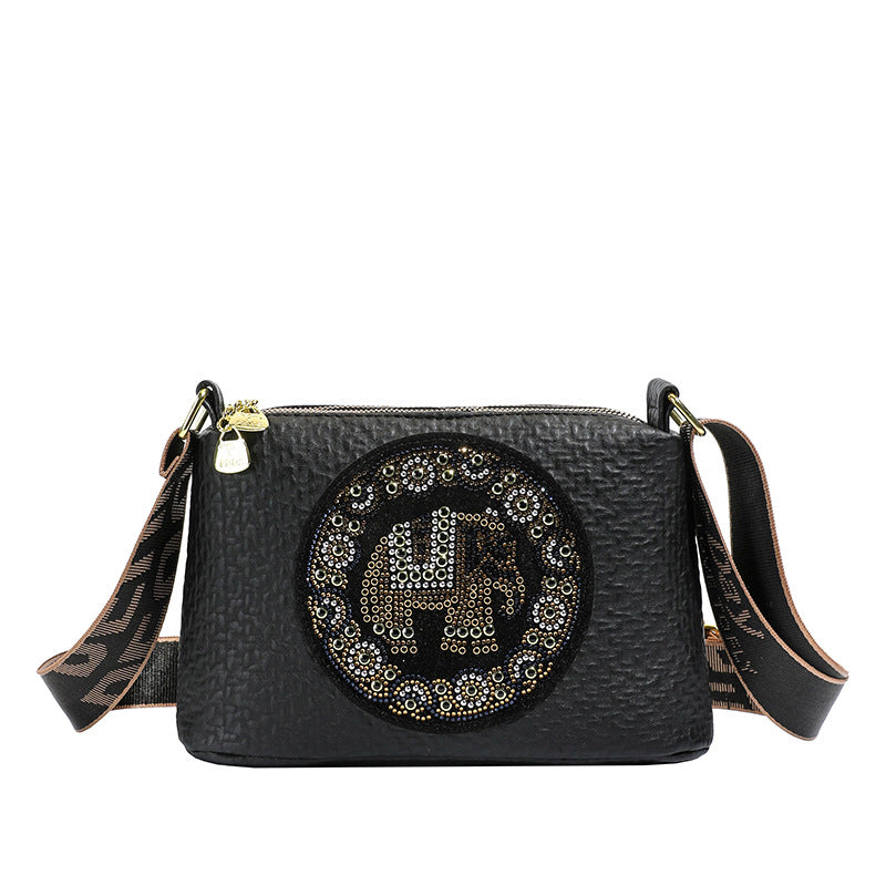 Boston Pillow Bag Fashion Shoulder Messenger Bag