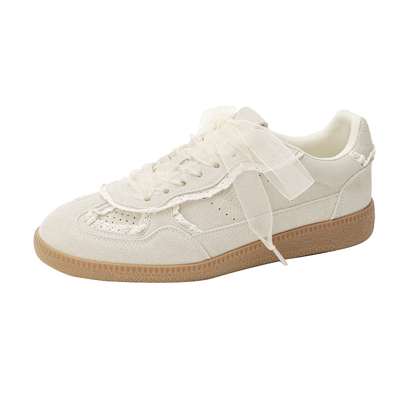 Women's Korean-style Ugly And Cute All-match German Training Shoes