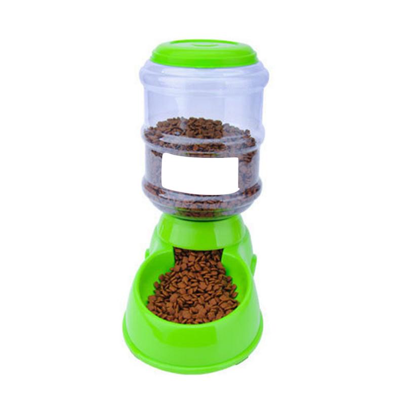 Automatic Pet Feeder 3.5L Large Capacity Cat And Dog Waterer