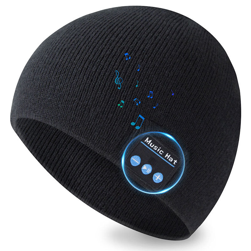Bluetooth Music Wireless Headphone Calls Listening To