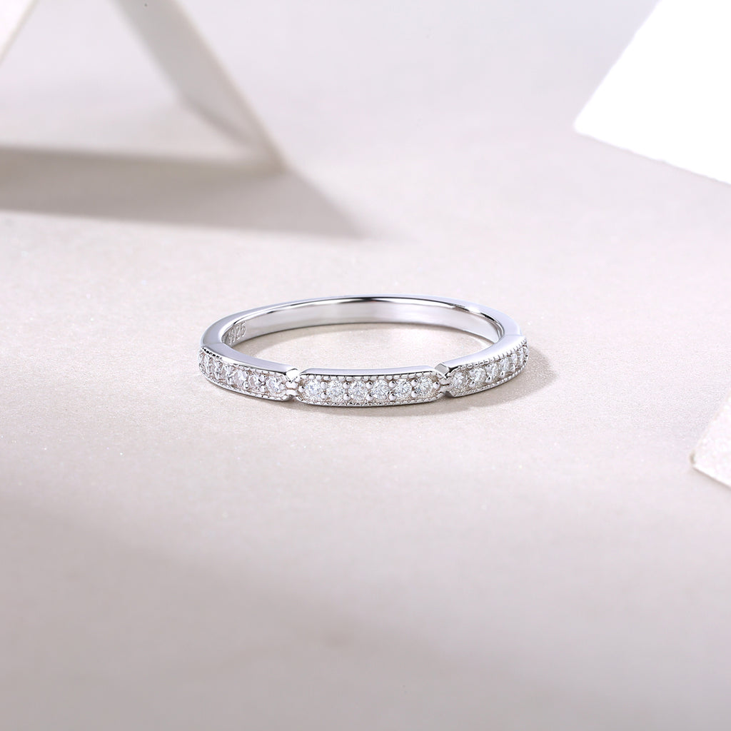 1Youth - A Fashionable And Luxurious Jewelry Accessory Set With Moissanite S925 Sterling Silver And Platinum-plated Diamond Prohibit TikTok sales
