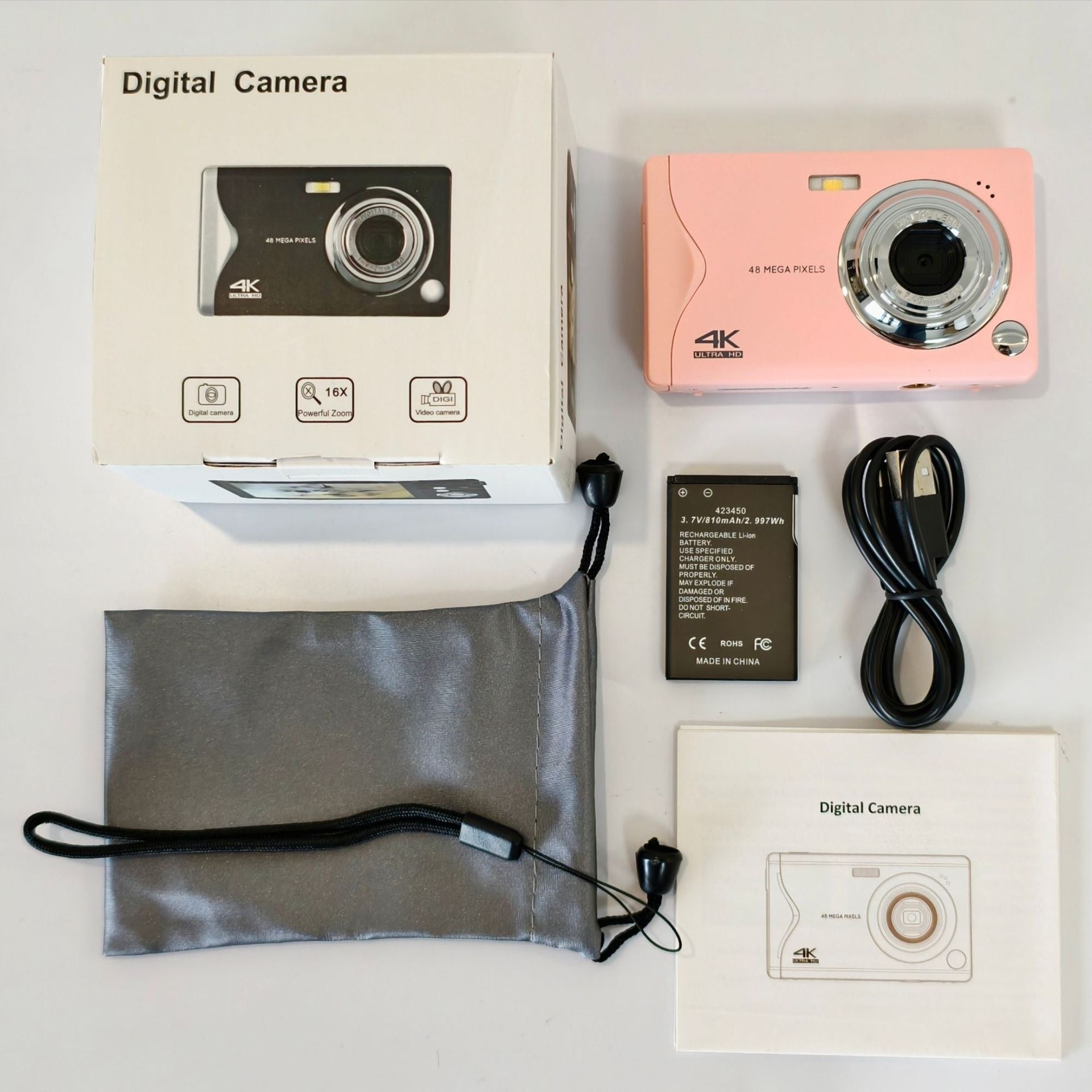 Digital Camera Filter Photo And Video All-in-one Device