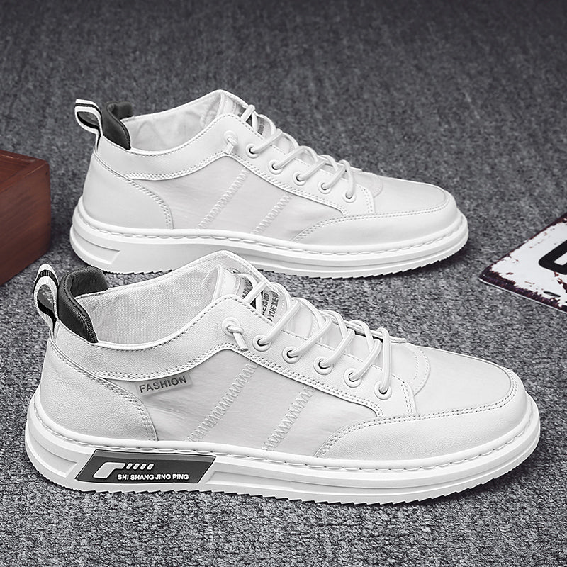 Men's height increase casual shoes