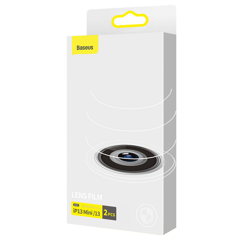 Full Frame Lens Film For IP 5.4 6.1 Inch Dual Camera Model
