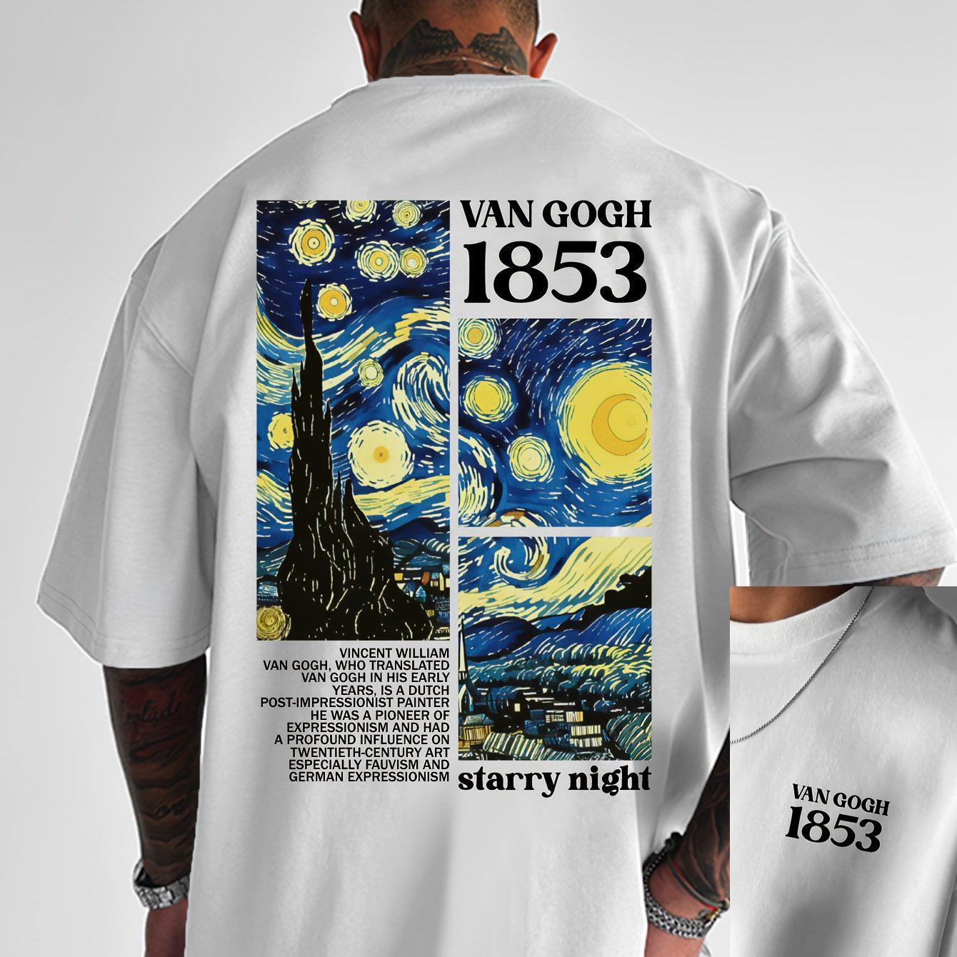 Printed Round Neck Short Sleeve T-shirt Cartoon