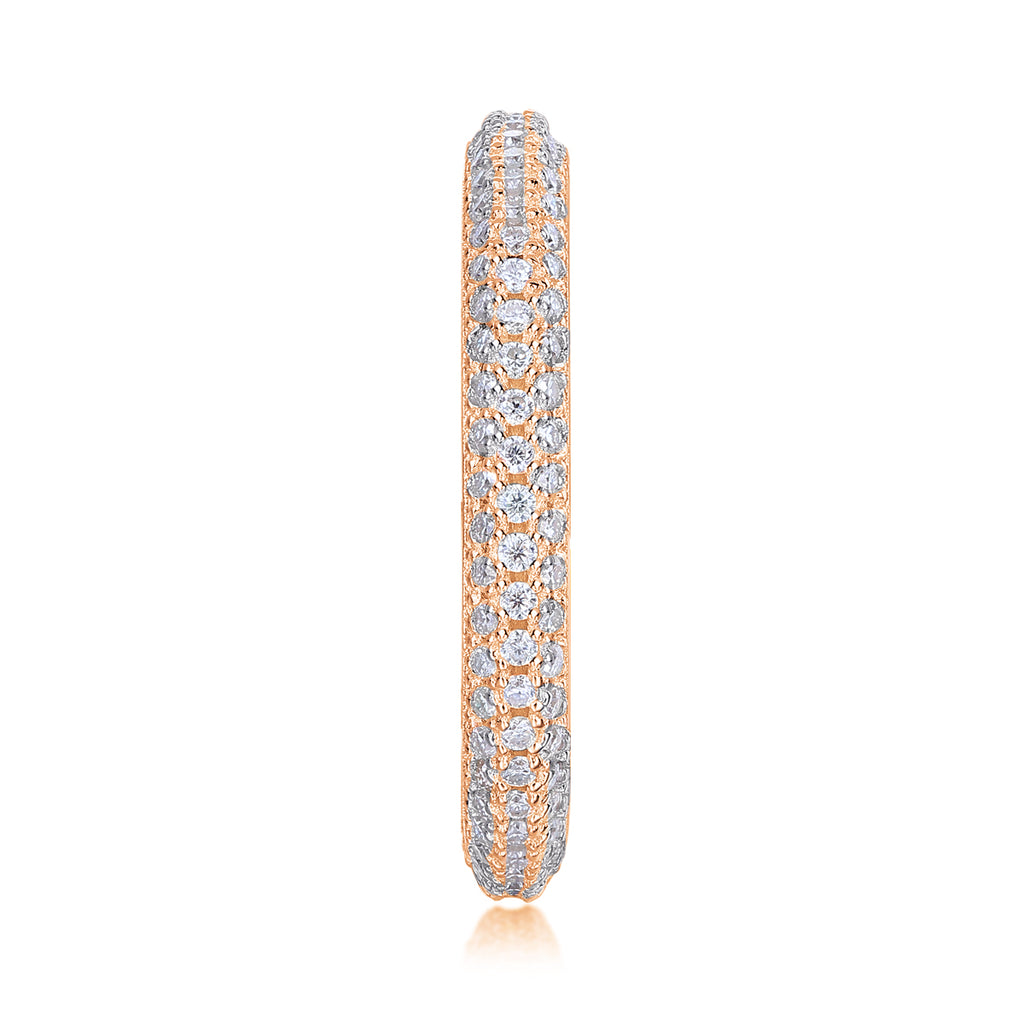 1MR.RIGHT- A Fashionable And Luxurious Jewelry Accessory Set With Moissanite S925 Sterling Silver And Platinum-plated Diamond Prohibit TikTok sales