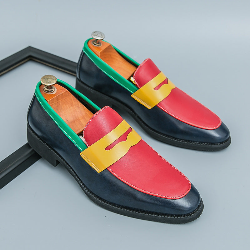 Men's Loafers Large Size New Casual