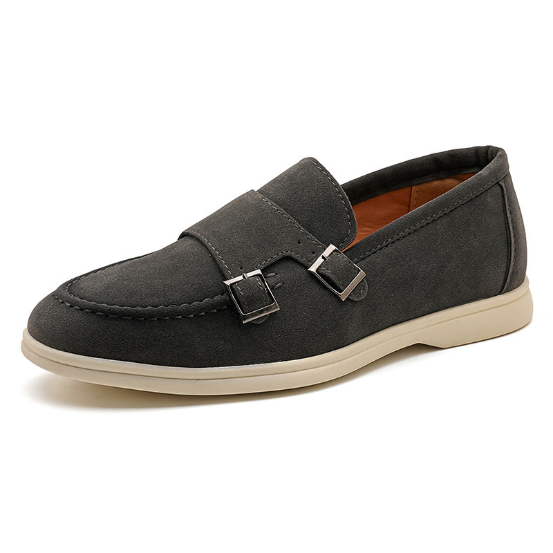 Men's Plus Size Fashion Casual Soft Sole Shoes