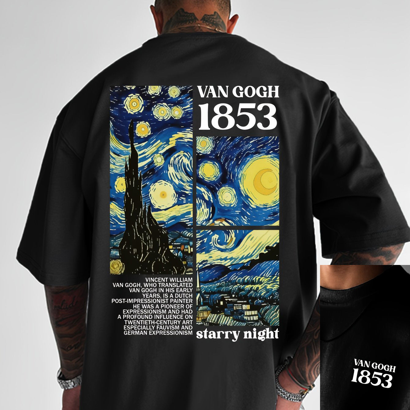 Printed Round Neck Short Sleeve T-shirt Cartoon