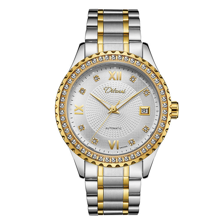 Fashionmonger Waterproof Luminous Automatic Mechanical Watch