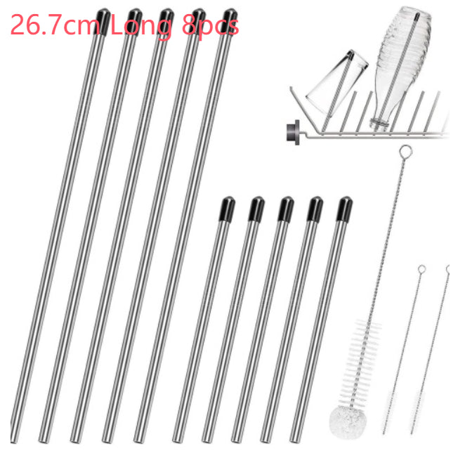 Soda Water Bottle Drain Bracket Stainless Steel Dishwasher Water Drainer