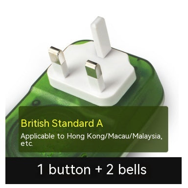 Long-distance Electronic Remote Control Doorbell