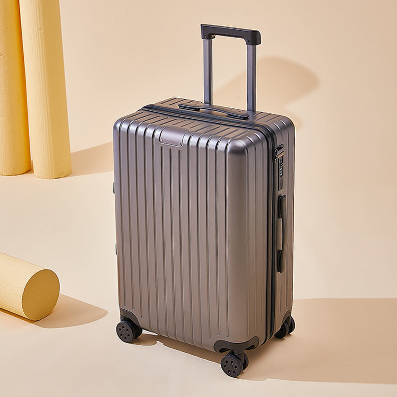 PC Travel Universal Wheel Multifunctional Large Capacity Luggage