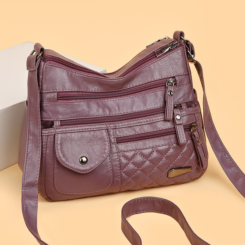 Niche High-grade One-shoulder Crossbody Bag