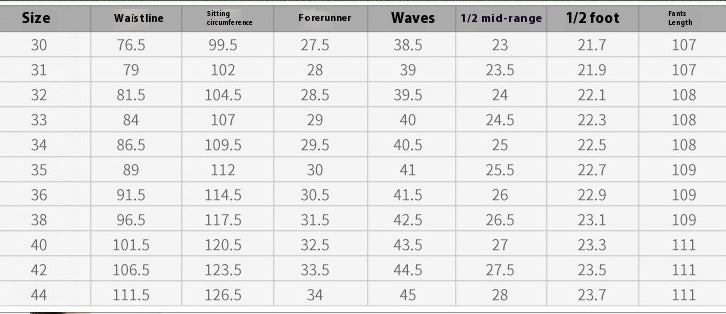 Multi-pocket Trousers Mid-waist Men's Pants Autumn Thickening Outdoor Sports Overalls