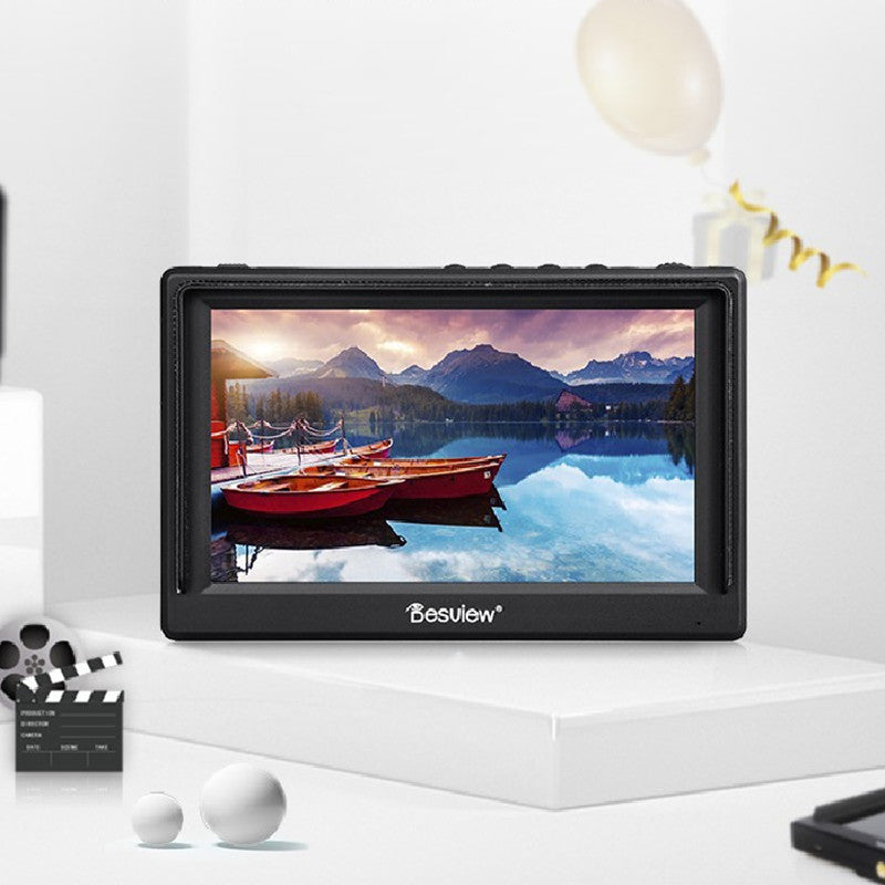 HDMI external display