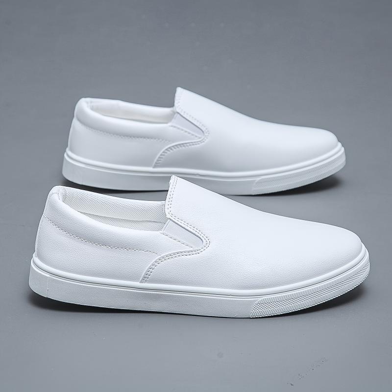 Brown Slide Bushing Sneakers Comfortable And Non-slip