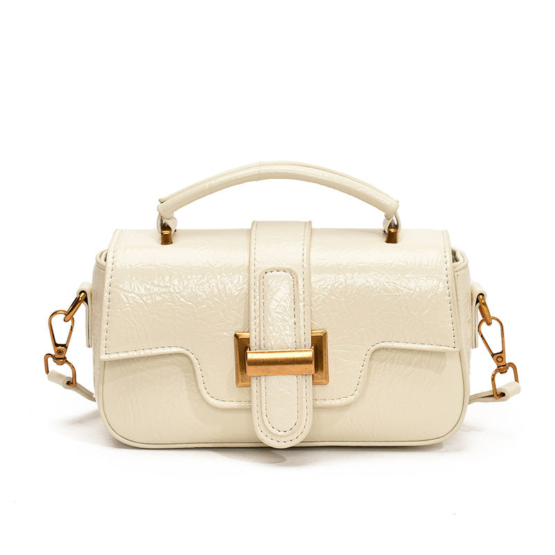 Light Luxury Unique One-shoulder Crossbody Fashion Square Pouch