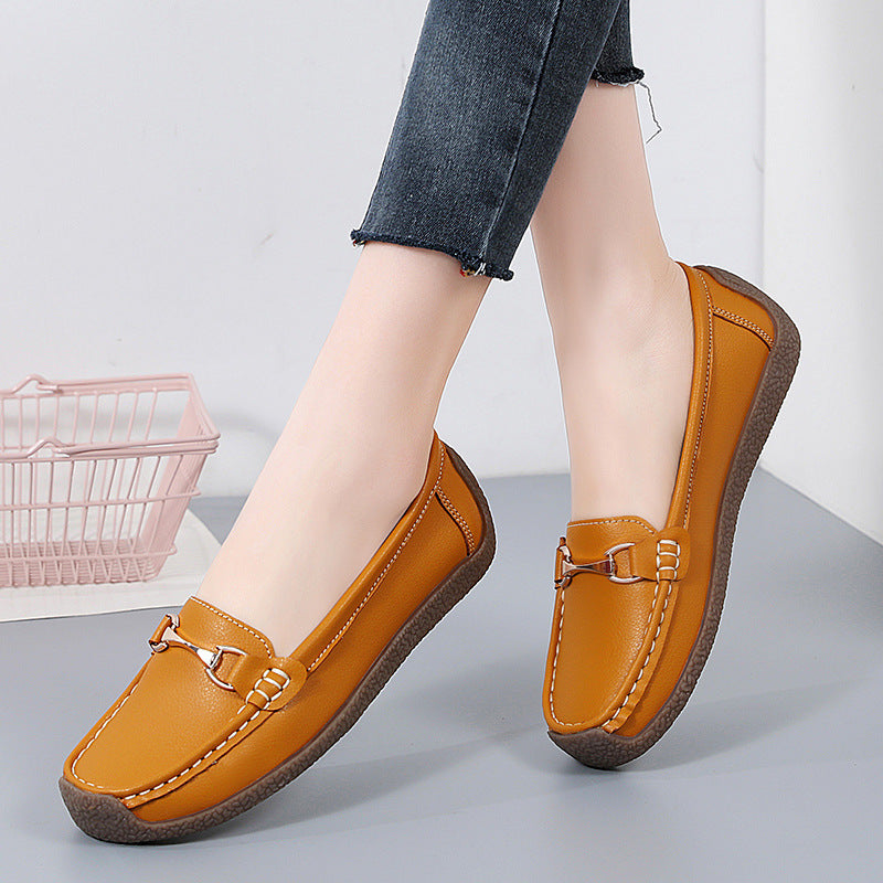Comfortable All-match Wedge Women's Non-slip Shoes