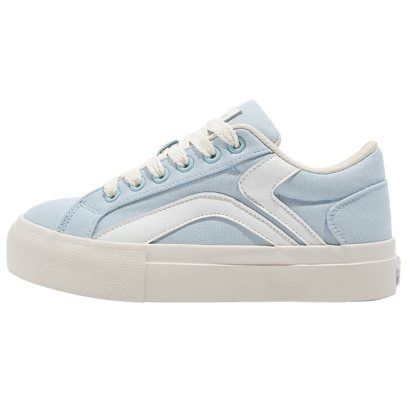 Minority All-match Board Shoes Female Four Seasons Students