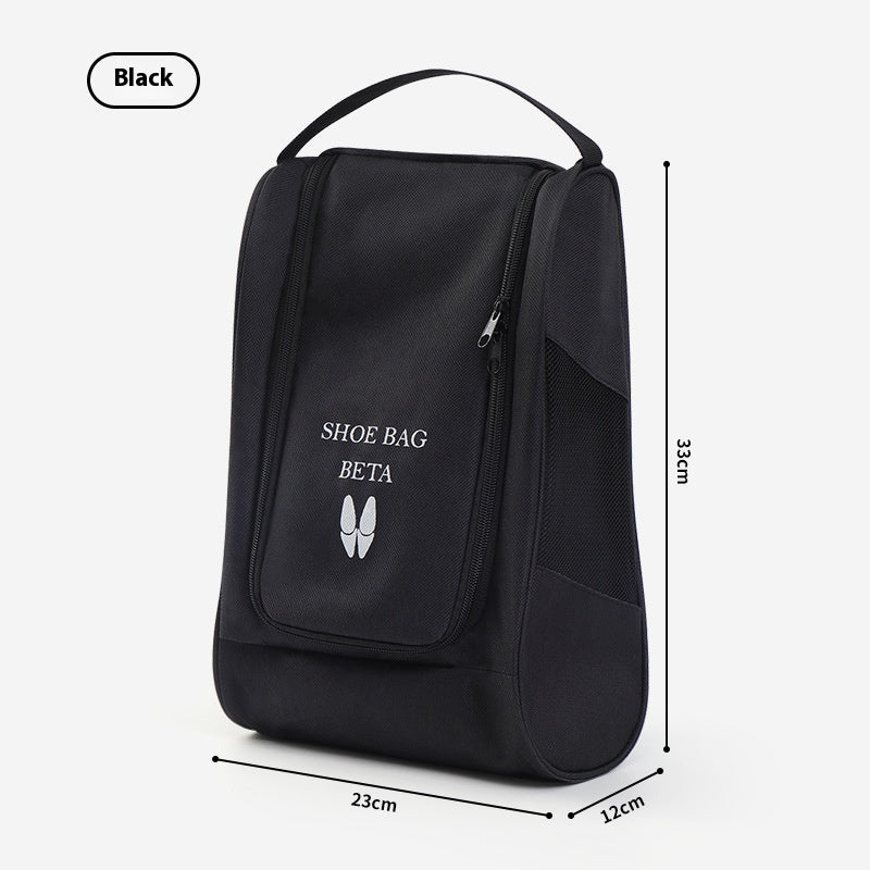Portable Shoes Off-road Vehicle Bag Travel Shoes Portable Large Capacity
