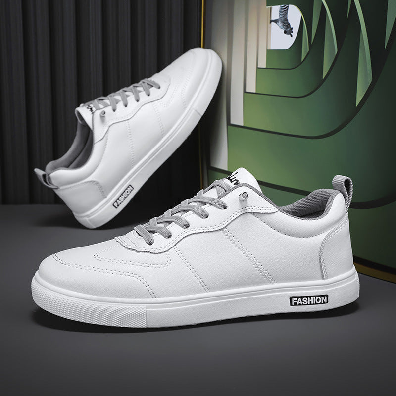 Men's New Spring Casual Shoes Breathable Casual Shoes