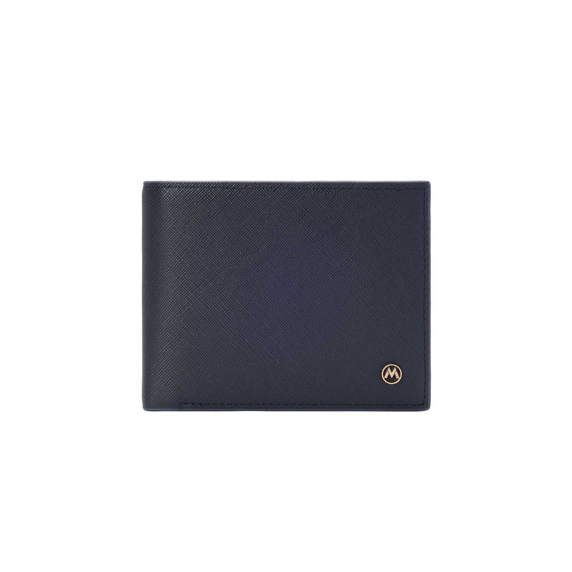Ultra Light Wear-resistant Anti-theft Brush Multifunctional PU Wallet