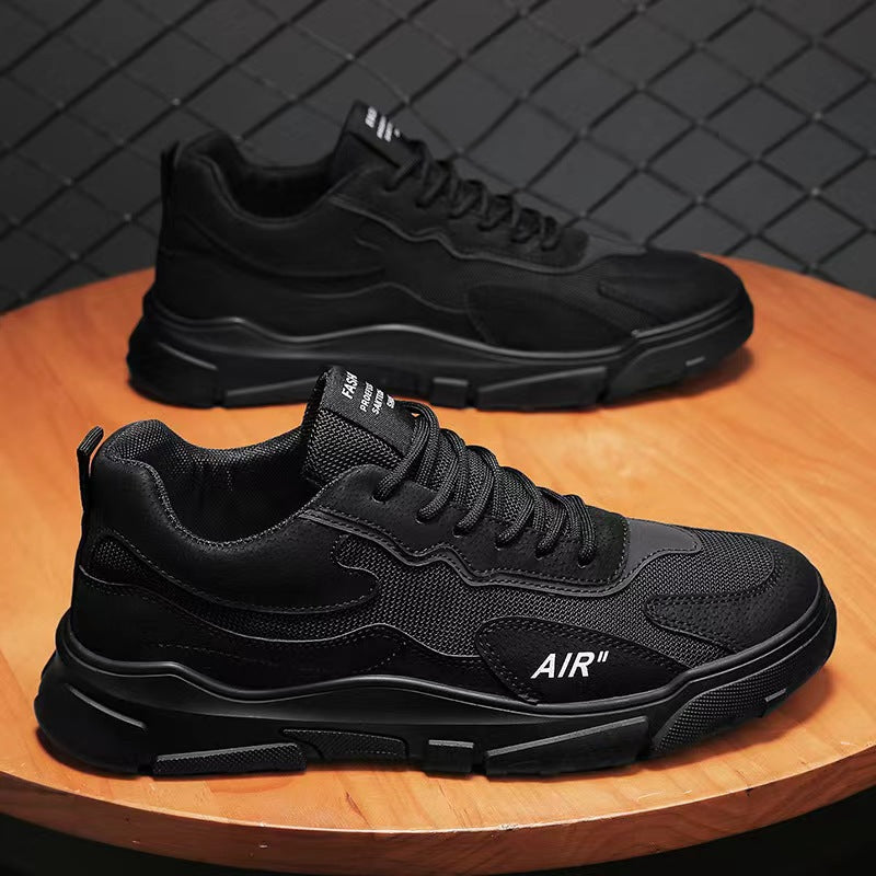 Simple Fashion Mesh Tooling Board Shoes Outdoor Daily Sports