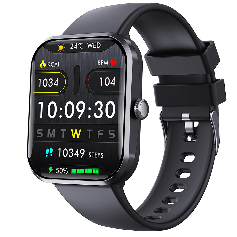 Men's Fashion F96 Multi-functional Sport Smart Watch