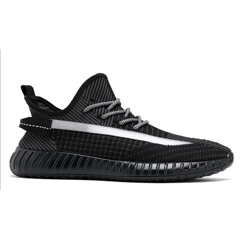 Sports Shoes Summer Breathable Men's Mesh Shoes