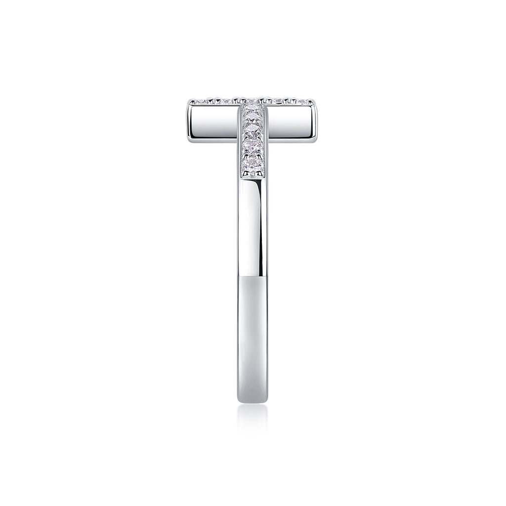 1Holy Light Cross - A Fashionable And Luxurious Jewelry Piece Set With Moissanite S925 Sterling Silver And Platinum-plated Diamond Prohibit TikTok sales