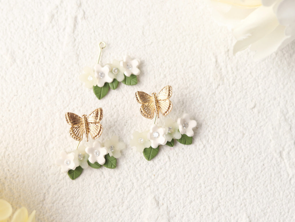 Niche High Sense Ornament Fashionable Earrings