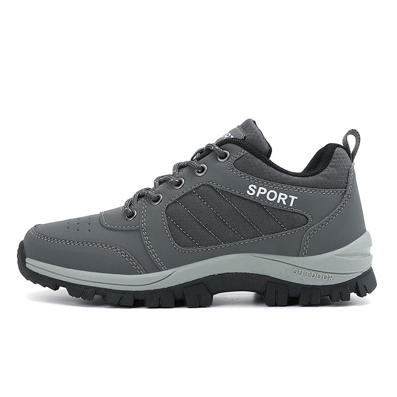Women's Outdoor Leisure Non-slip Soft Bottom And Wear Resistance Sneakers