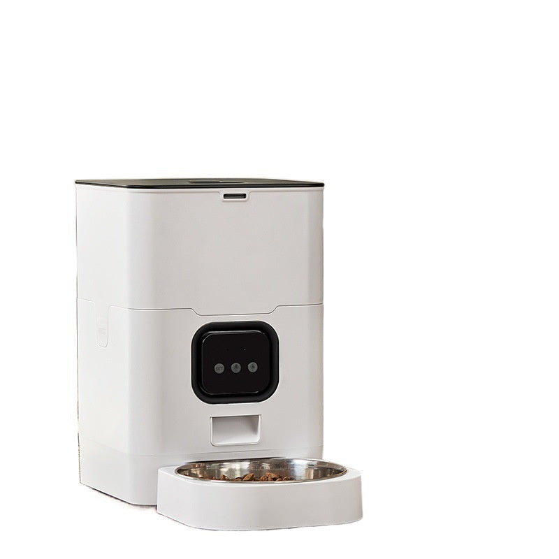 Intelligent Remote Control WIFI Cat Automatic Pet Feeder
