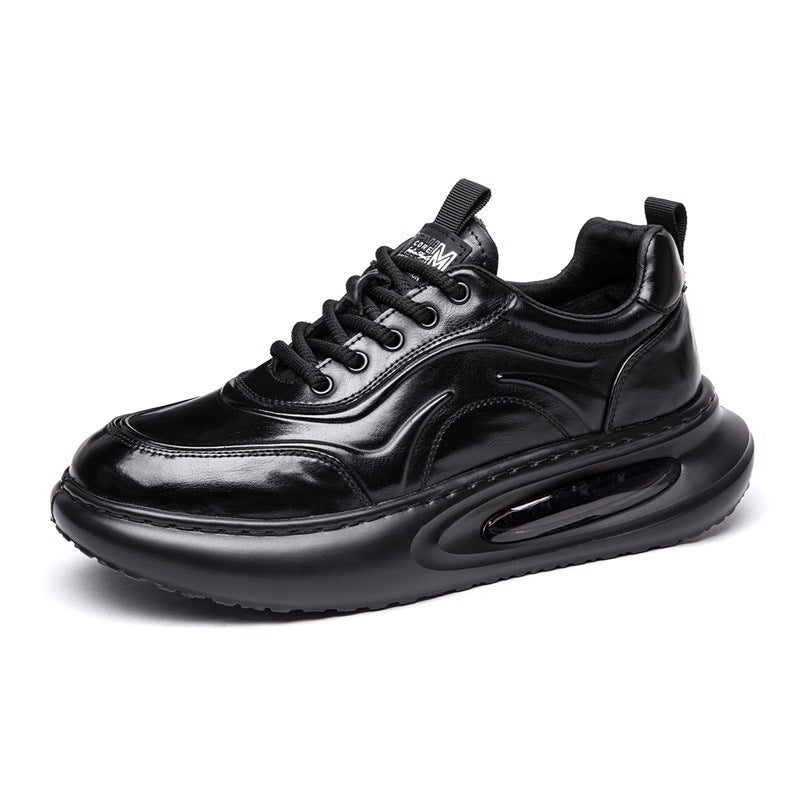 Men's Fashion Platform Increased By Dad Shoes