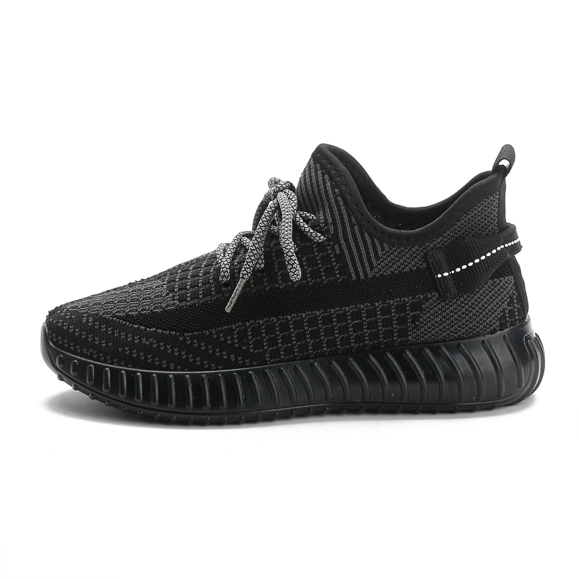 Casual Shoes Versatile Student Fly Woven Mesh