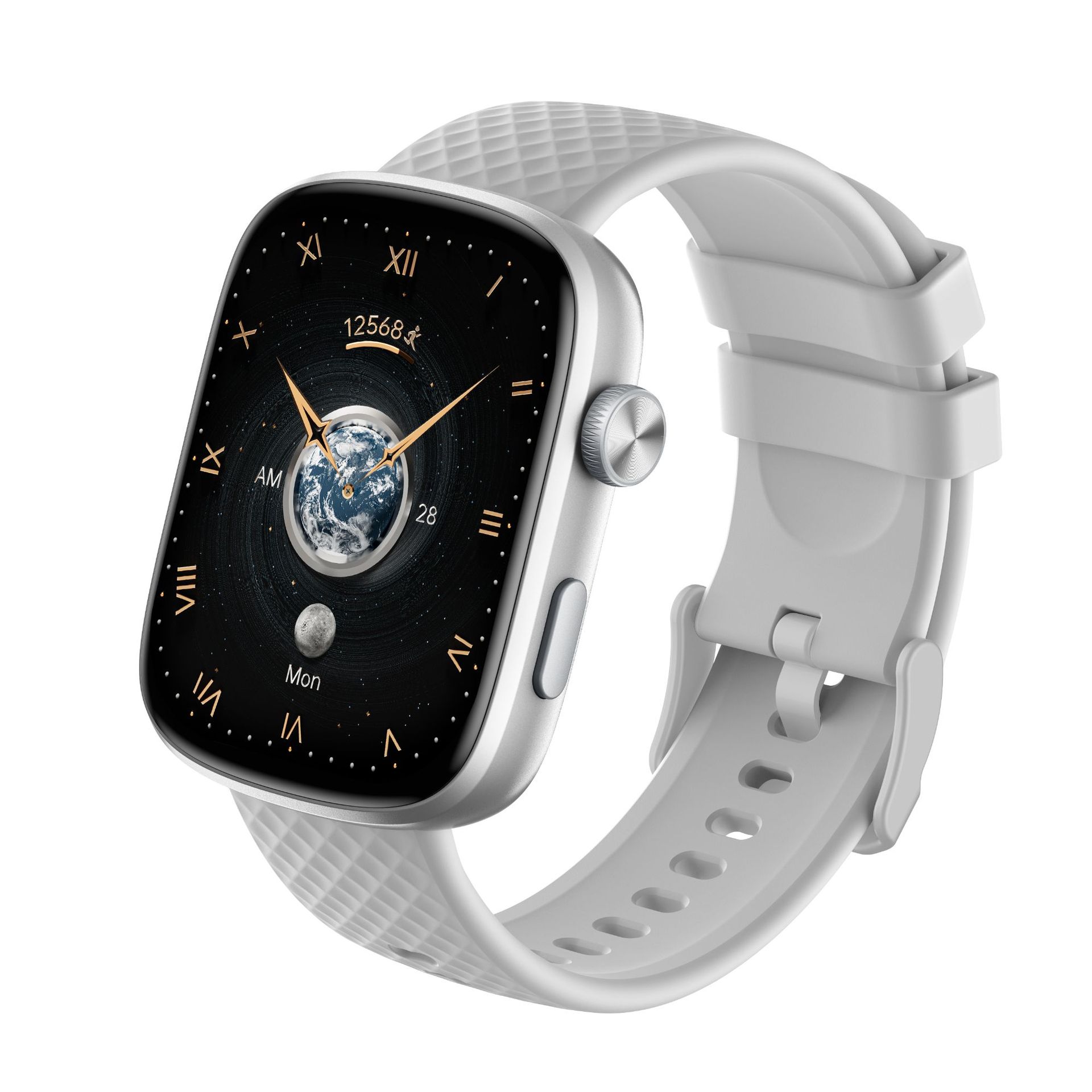 GTS8 Smart Watch Provides Bluetooth