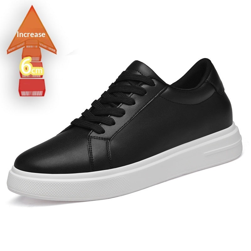 Invisible Height-increasing Shoes 8CM Trendy Platform Sneakers