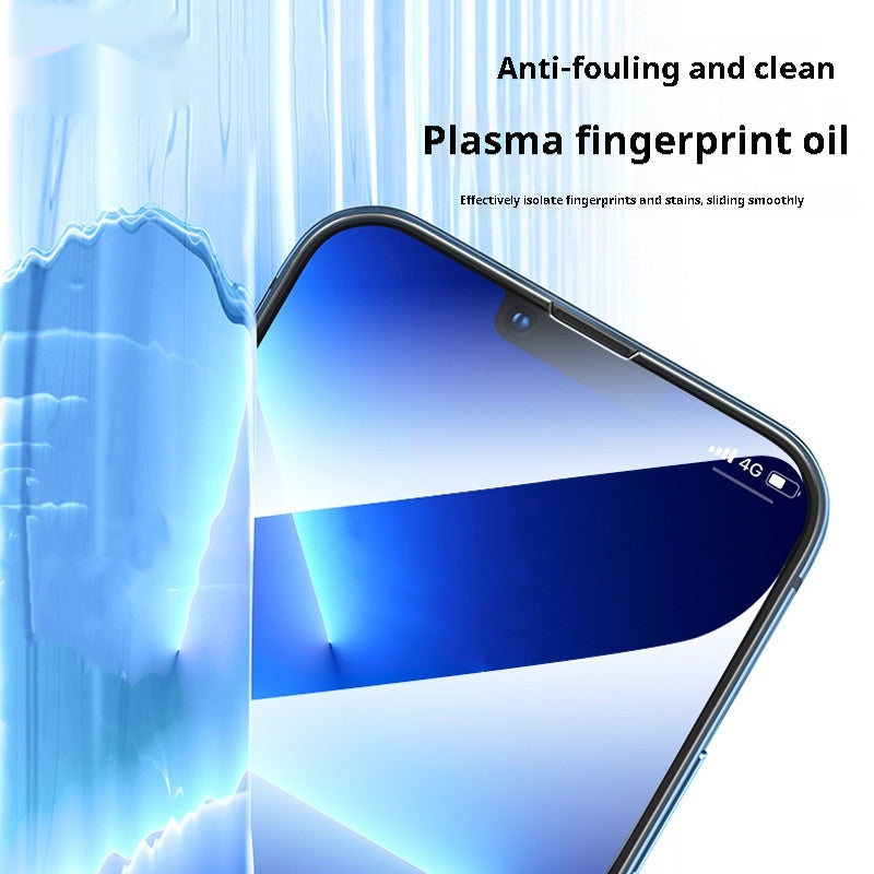 Applicable IP15 Phone Full Screen Tempered Film