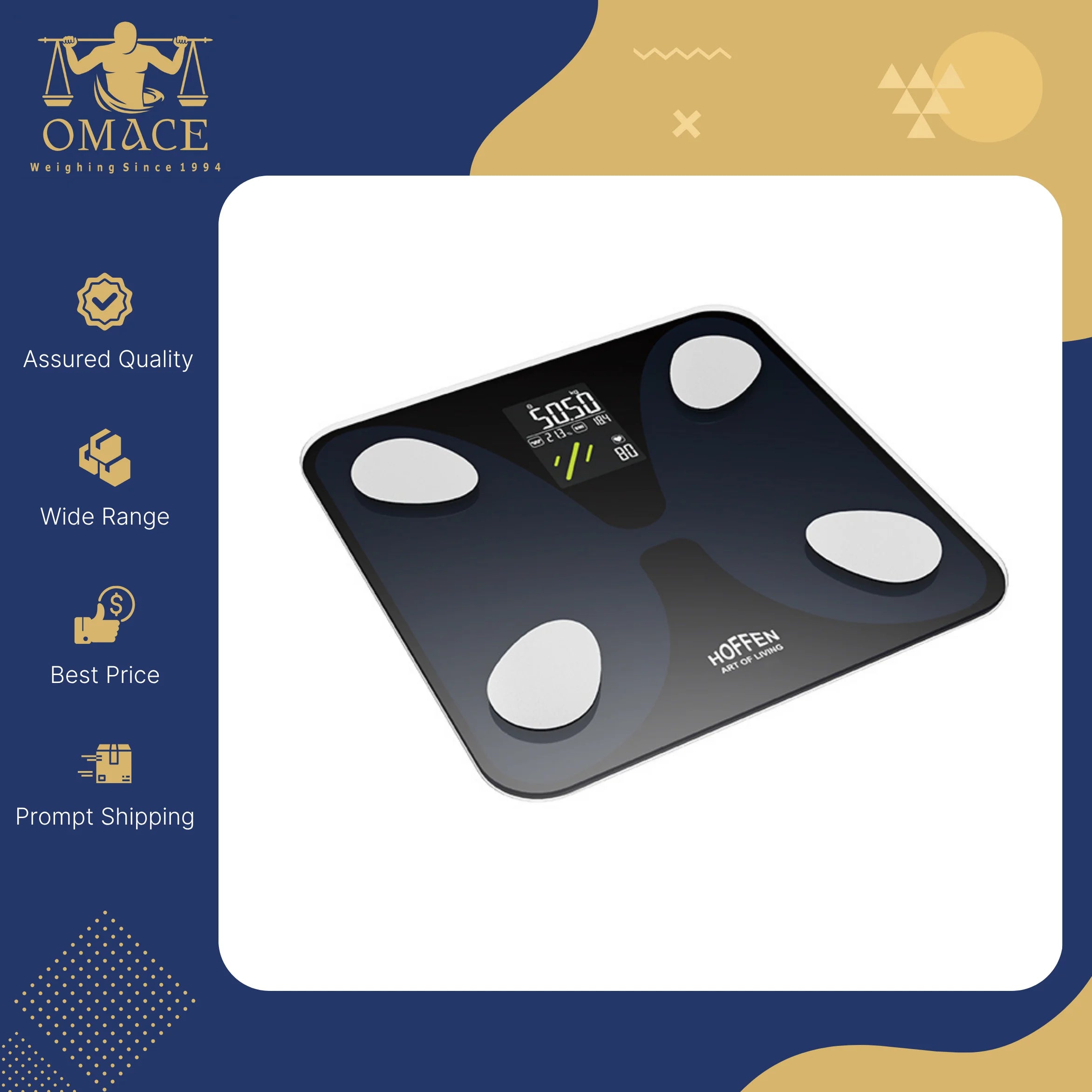 2025 Smart Home Digital Body Fat Analyzer Battery Powered 8 Electrode TFT Colorful Display for Wireless 180kg for Tempered