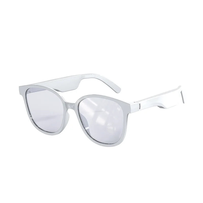 Wireless 5.0  Smart Sunglasses Audio Digital Glass Headset Smart Wearable Accessory for Music Listening