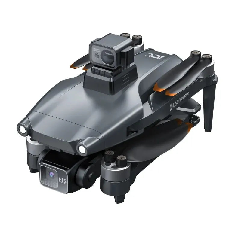 L600 Pro Drone Dual 4K hd Camera Wifi Fpv Obstacle Avoidance Optical Flow Photography Foldable Professional Quadcopter  Drons