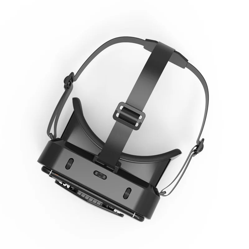NEW 4.7-7.2 Inch Virtual Reality 3D VR Headset Smart Glasses Helmet for Smartphones Cell Phone Mobile G10 VR Glasses
