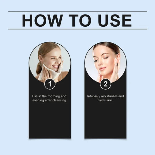OUHOE Firming  Lifting And Smoothing Fine Lines Moisturizing Skin Care Serum
