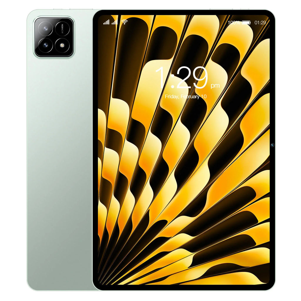 High Configuration 16GB+1TB Android 14 Sim Card Big Screen 10.1inches Tablet Pad 6s Business Gaming GPS 3G 4G 5G PC Tablets