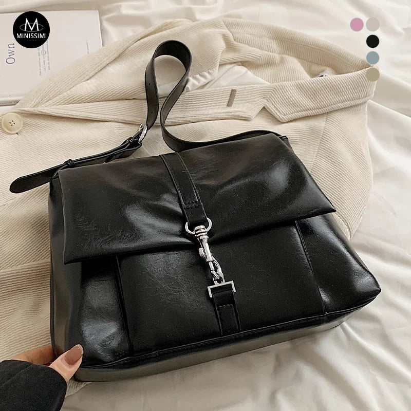 High Quality Bolsas Para Mujere Elegant Bags Women Handbags Customized Logo Shoulder Bags for Women