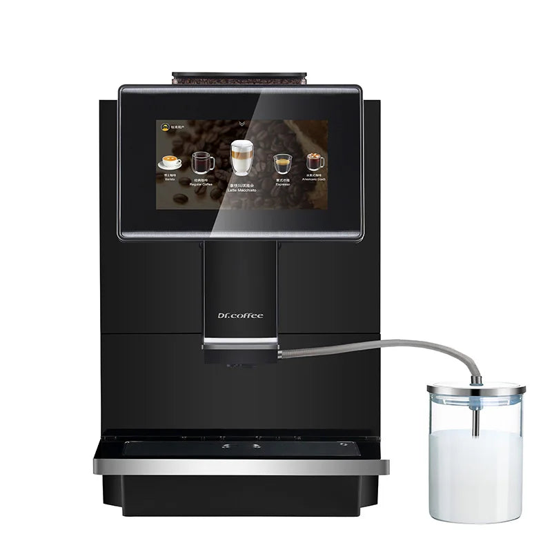 Dr.Coffee C11 (L) Fully Automatic Coffee Machine for Home